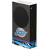 NBA Utah Jazz Retro Palms Xbox Series S Console Skin